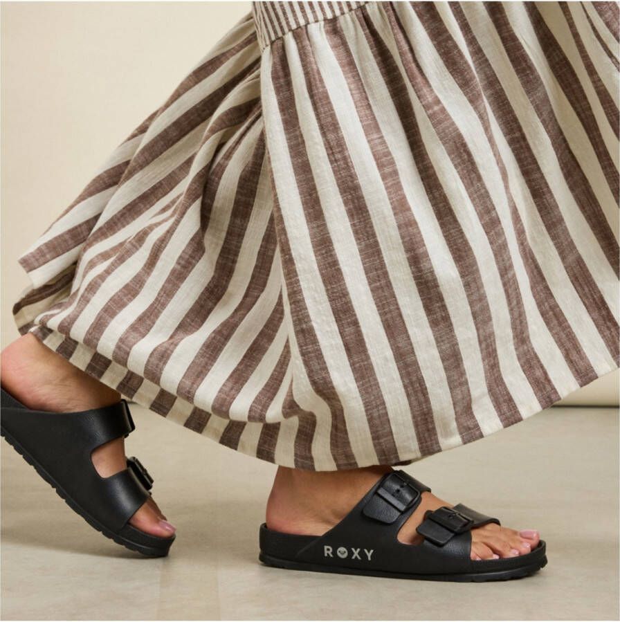 Roxy 2025 Dames Kattie Sandalen Black