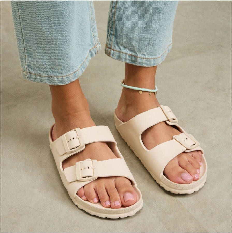Roxy 2025 Dames Kattie Sandalen Taupe