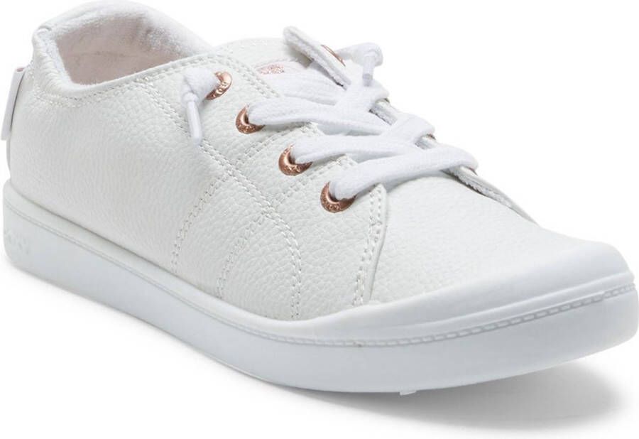 Roxy Bayshoreplus Lx Sneakers Wit Vrouw