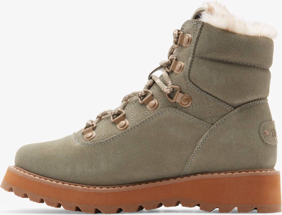 Roxy Veterschoenen BRADIE Winterlaarzen veterschoenen winterschoenen gevoerd - Foto 3