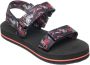 Roxy Cage Sandalen Zwart Vrouw - Thumbnail 1