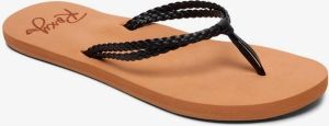 Roxy Women's Costas Sandals Sandalen oranje