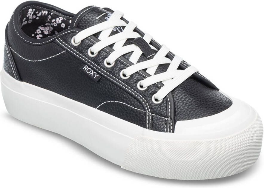Roxy Cruizer Lx Schoenen Zwart Vrouw