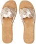 Roxy Edessa Slippers Champagne - Thumbnail 1