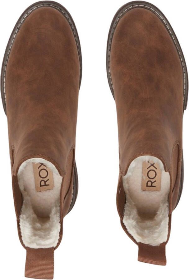 Roxy Chelsea-boots LORENA II BOOT Enkellaarsjes winterschoenen gevoerd