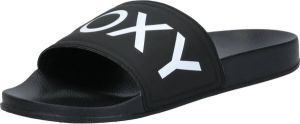 Roxy Slippy II Sandalen zwart