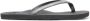 Roxy Napili II Dames Slippers Charcoal - Thumbnail 1