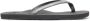 Roxy Napili II Dames Slippers Charcoal - Thumbnail 1
