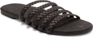 Roxy Olina Sandalen Zwart Vrouw