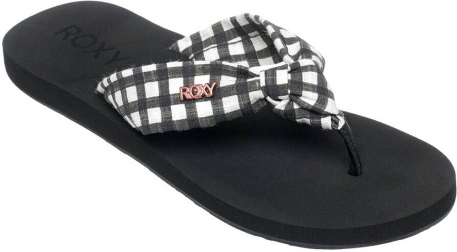 Roxy Paia V Slippers Zwart Vrouw