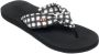 Roxy Paia V Slippers Zwart Vrouw - Thumbnail 1