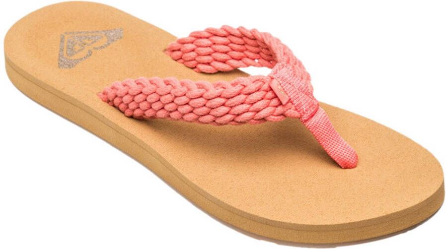 Roxy Women's Porto IV Sandalen oranje