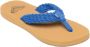 Roxy Women's Porto IV Sandalen oranje - Thumbnail 1