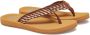 Roxy Porto Teenslippers Dames - Thumbnail 1