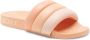 Roxy Women's Puff It Sandalen beige - Thumbnail 1
