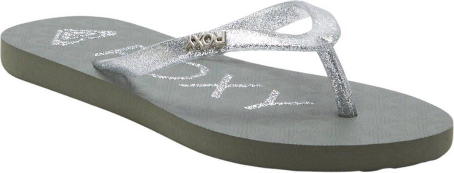 Roxy Quiksilver Viva Sparkle Teenslippers Meisjes