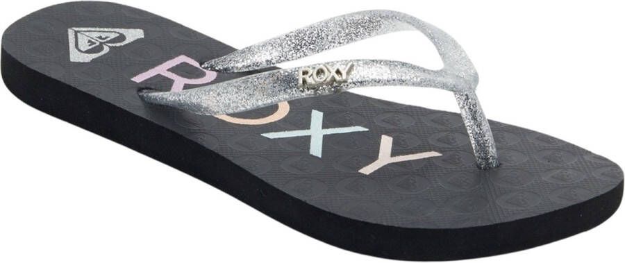 Roxy Quiksilver Viva Sparkle Teenslippers Meisjes