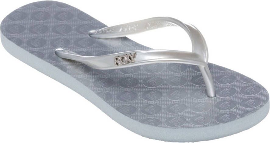 Roxy Rg Viva Vi Slippers Blauw Meisjes
