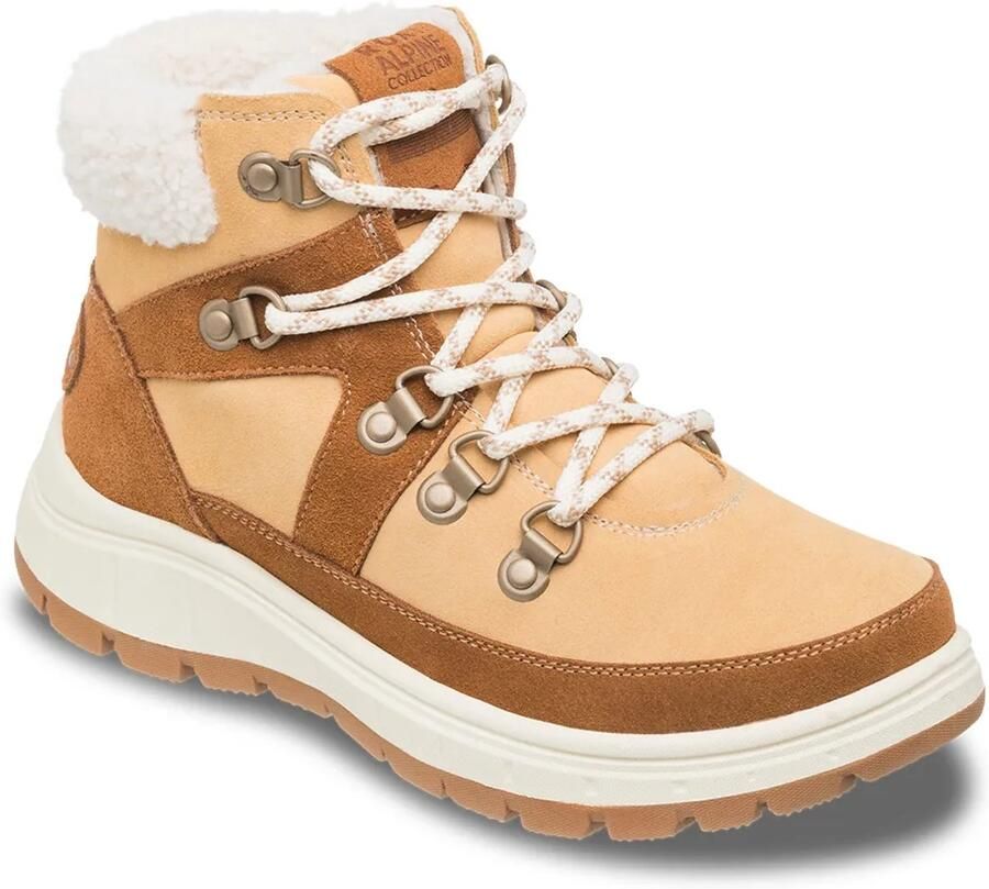 Roxy Winterlaarzen ALYAH Winterschoenen winterlaarzen sneeuwlaarzen waterafstotend & gevoerd