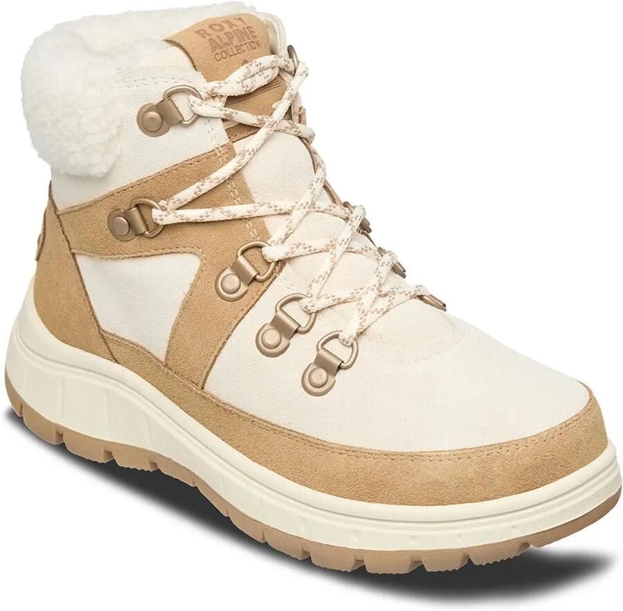 Roxy Alyah Laarzen Wit Vrouw