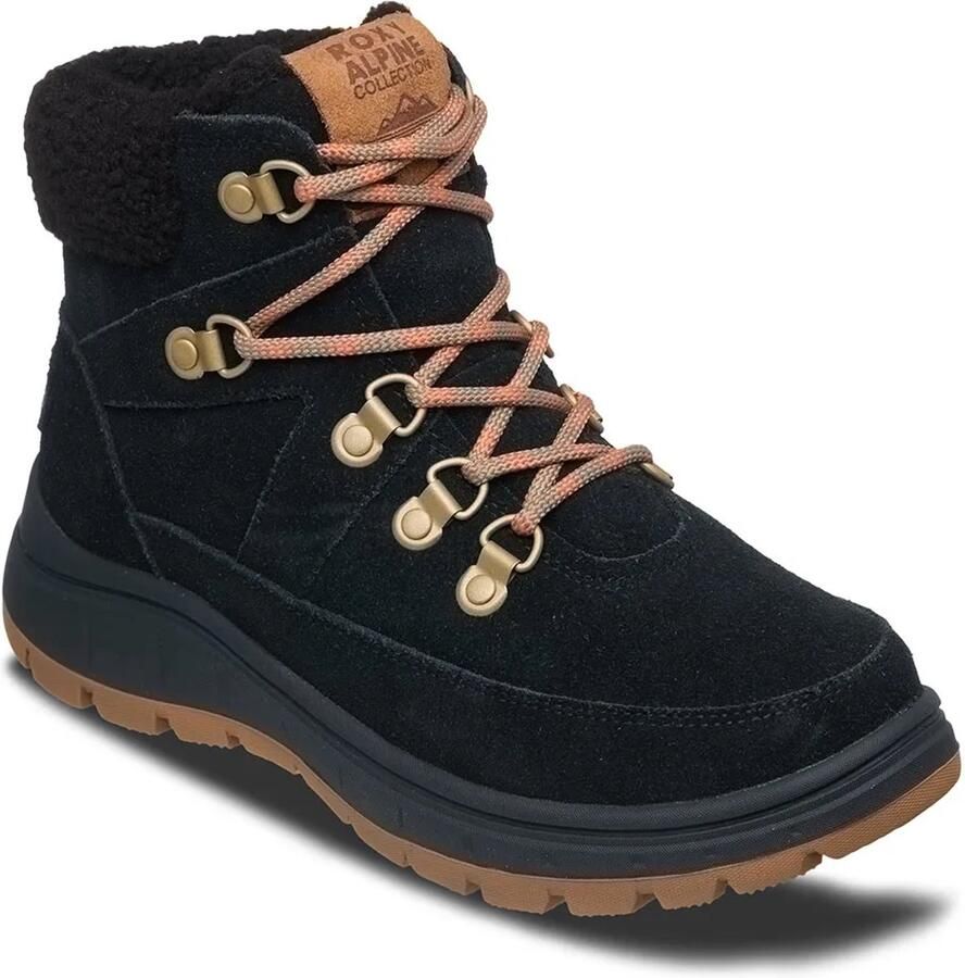 Roxy Alyah Laarzen Zwart Vrouw