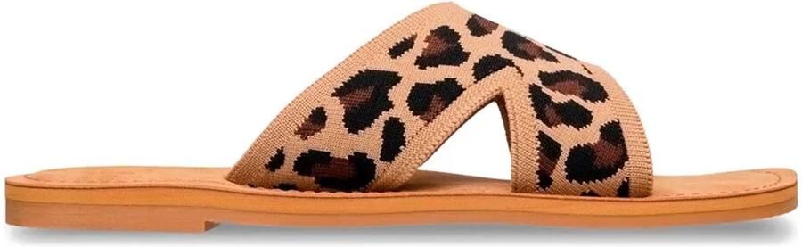 Roxy Andreya Leo Sandalen Bruin Vrouw