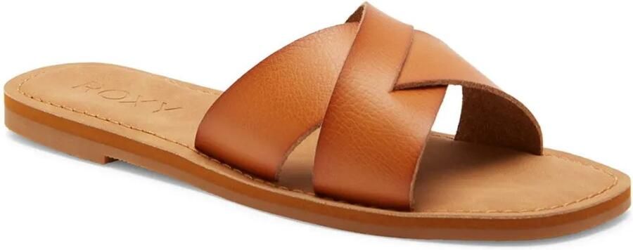 Roxy Andreya Sandalen Bruin Vrouw