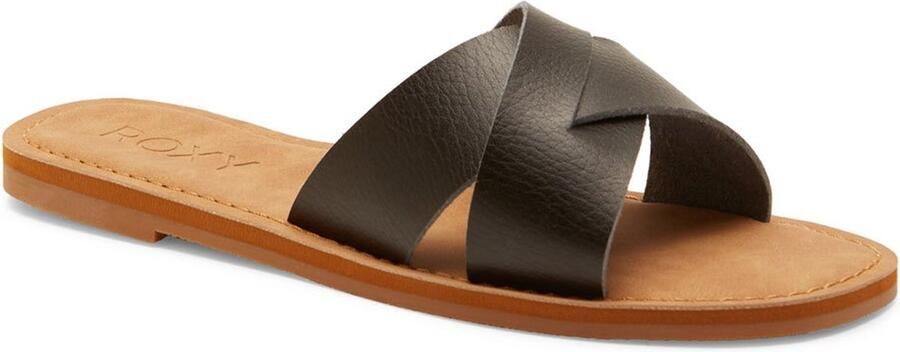 Roxy Andreya Sandalen Zwart Vrouw