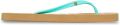 Roxy Arizona Dreams Slippers Groen Vrouw - Groen