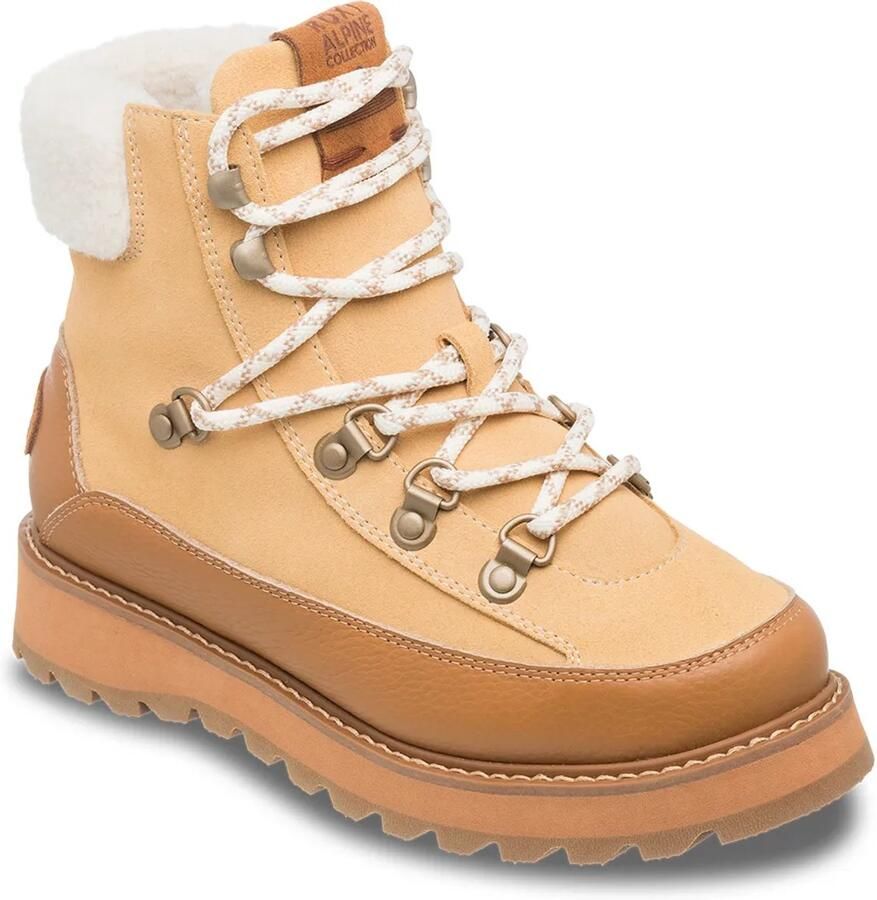 Roxy Azelie Laarzen Bruin Vrouw