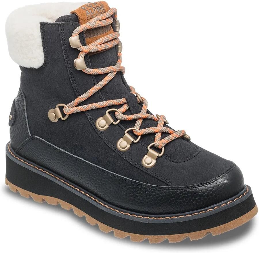 Roxy Azelie Laarzen Zwart Vrouw