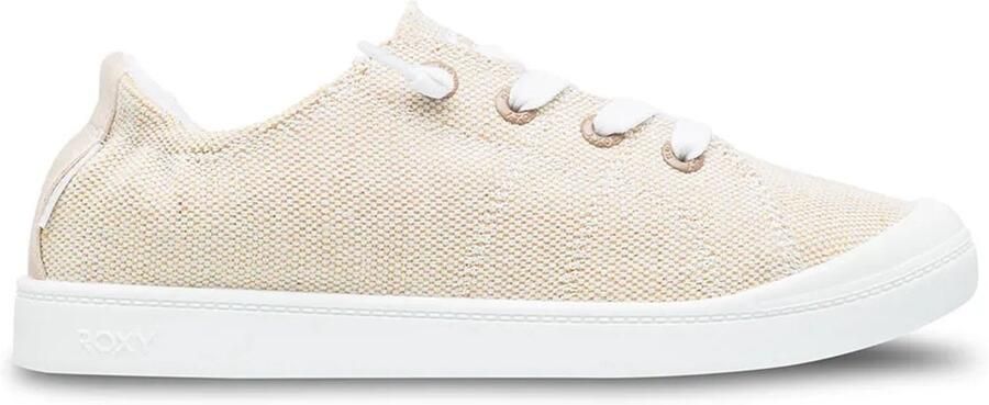 Roxy Bayshore Plus Schoenen Beige Vrouw