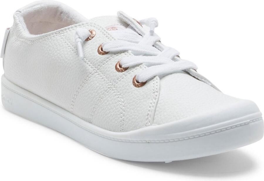 Roxy Bayshoreplus Lx Schoenen Wit Vrouw