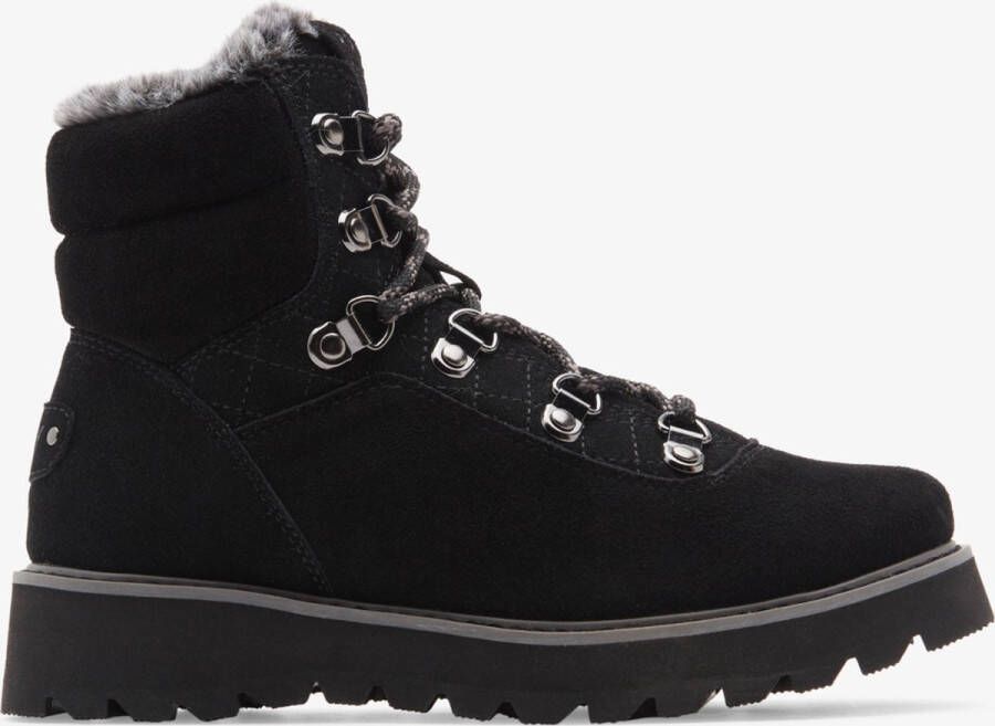 Roxy Veterschoenen BRADIE Winterlaarzen veterschoenen winterschoenen gevoerd
