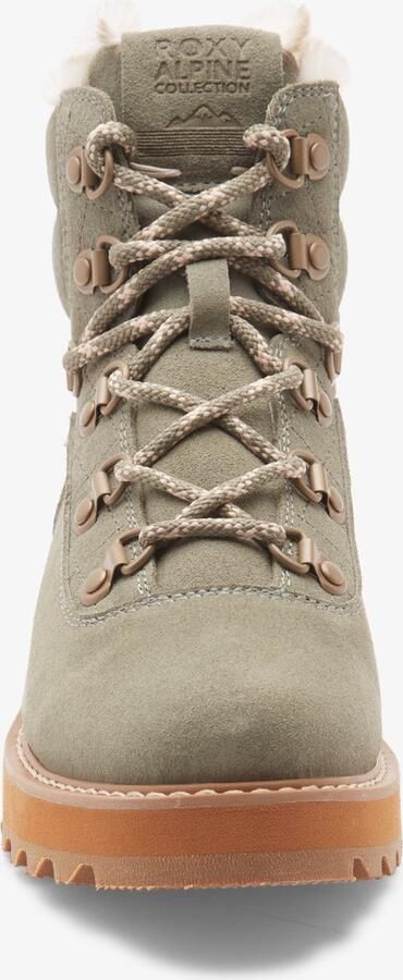 Roxy Veterschoenen BRADIE Winterlaarzen veterschoenen winterschoenen gevoerd