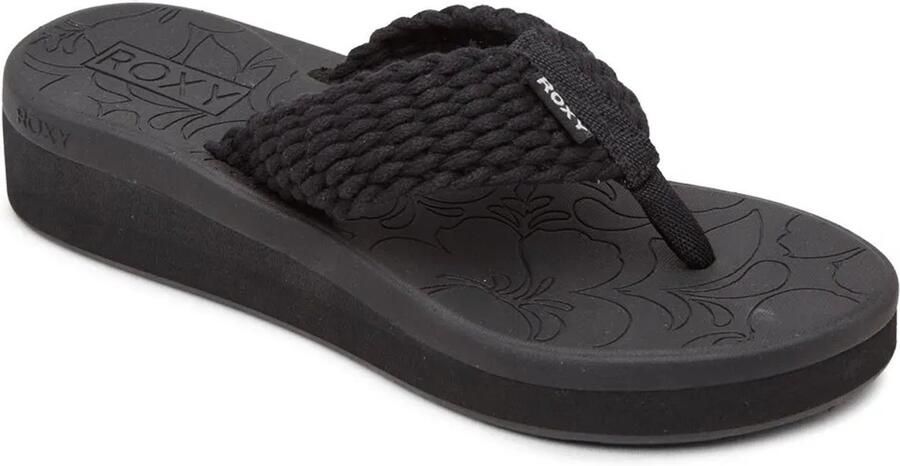 Roxy Caillay Slippers Zwart Vrouw