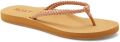 Roxy Women's Costas II Sandalen bruin - Bruin