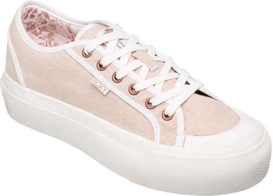 Roxy Cruizer Schoenen Bruin Vrouw