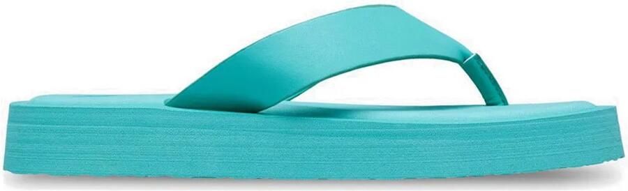 Roxy Dreamin Walk Slippers Blauw Vrouw