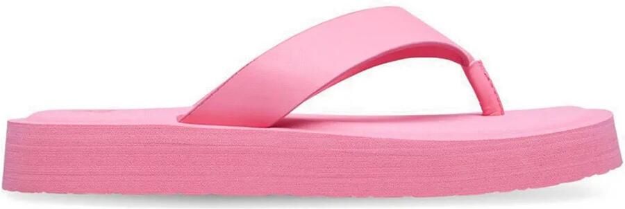 Roxy Dreamin Walk Slippers Roze Vrouw