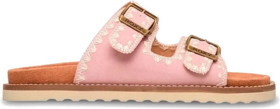 Roxy Hyndira Sandalen Roze Vrouw