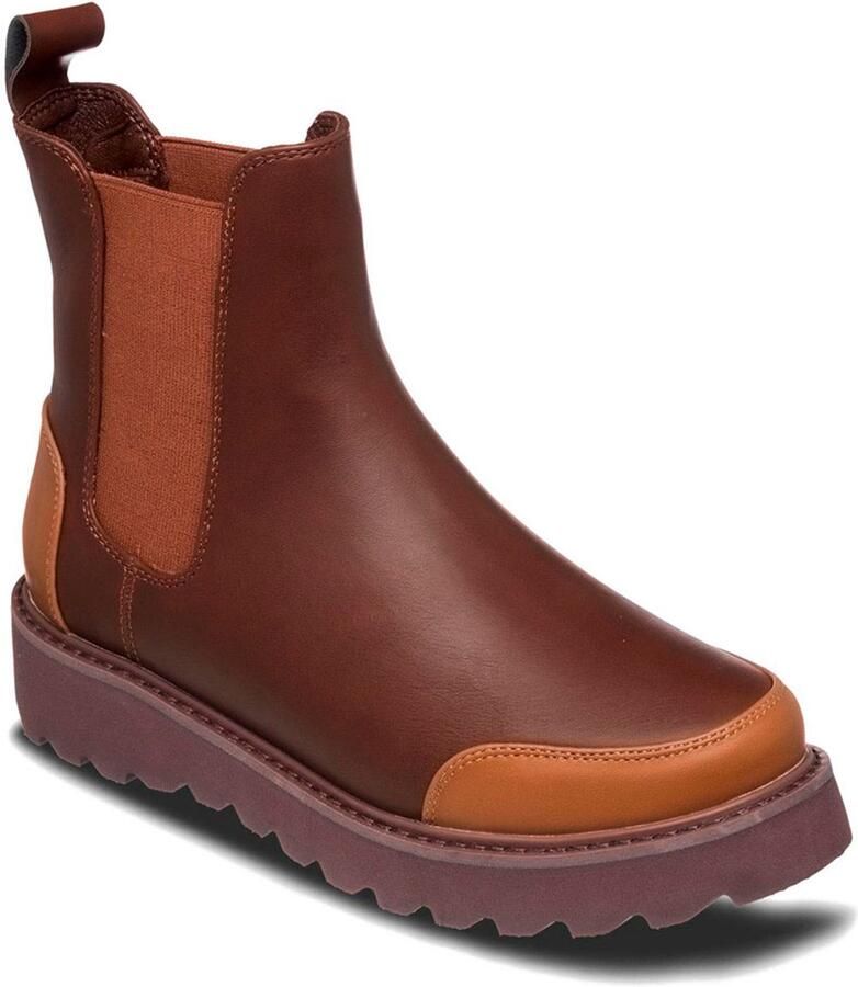 Roxy Idalie Laarzen Bruin Vrouw