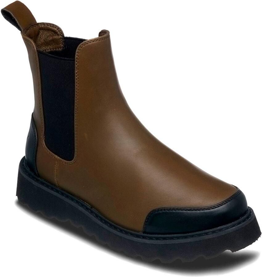 Roxy Chelsea-boots IDALIE Enkellaarsjes instaplaarzen laarsjes waterafstotend