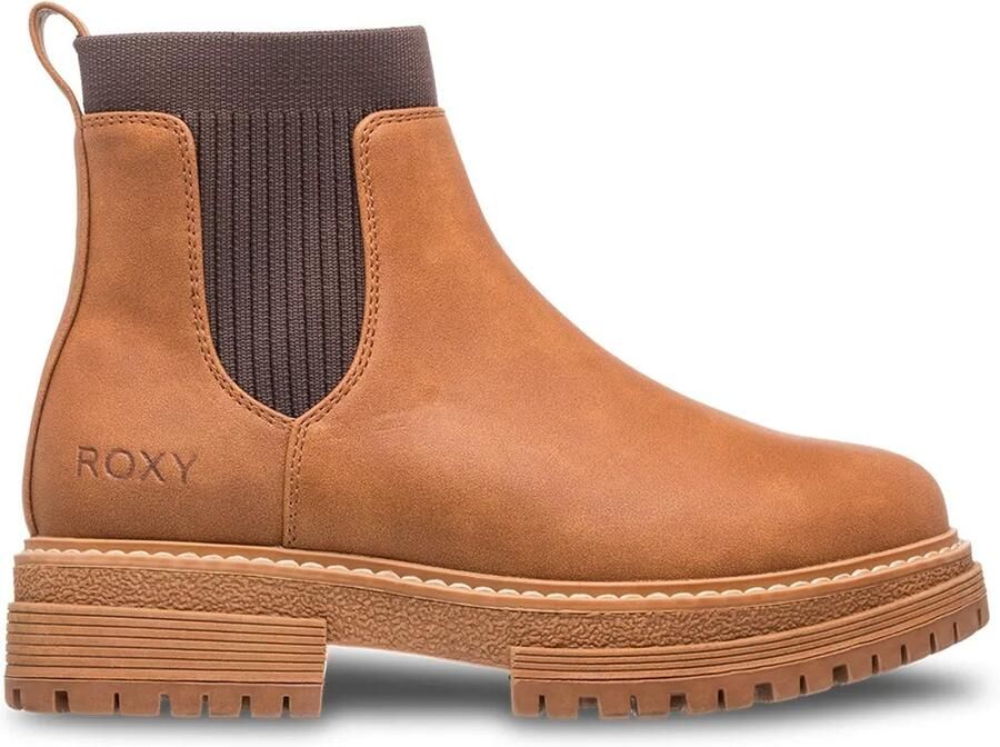 Roxy Jeyna Laarzen Bruin Vrouw