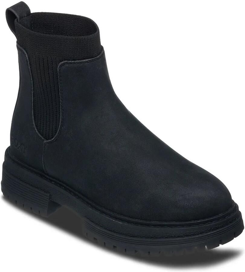 Roxy Chelsea-boots Jeyna Enkellaarsjes instaplaarzen laarsjes waterafstotend