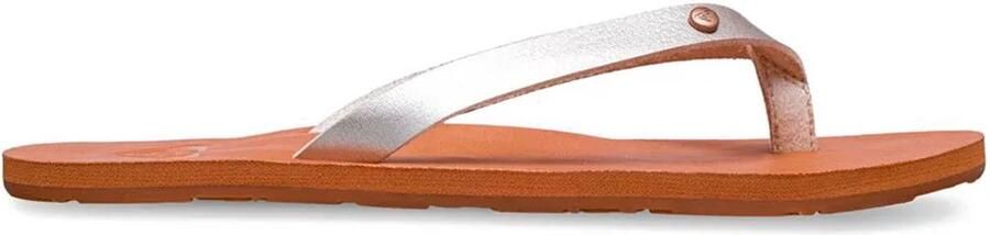 Roxy Jyll Iii Slippers Zilver Vrouw