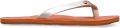 Roxy Jyll Iii Slippers Zilver Vrouw - Goud