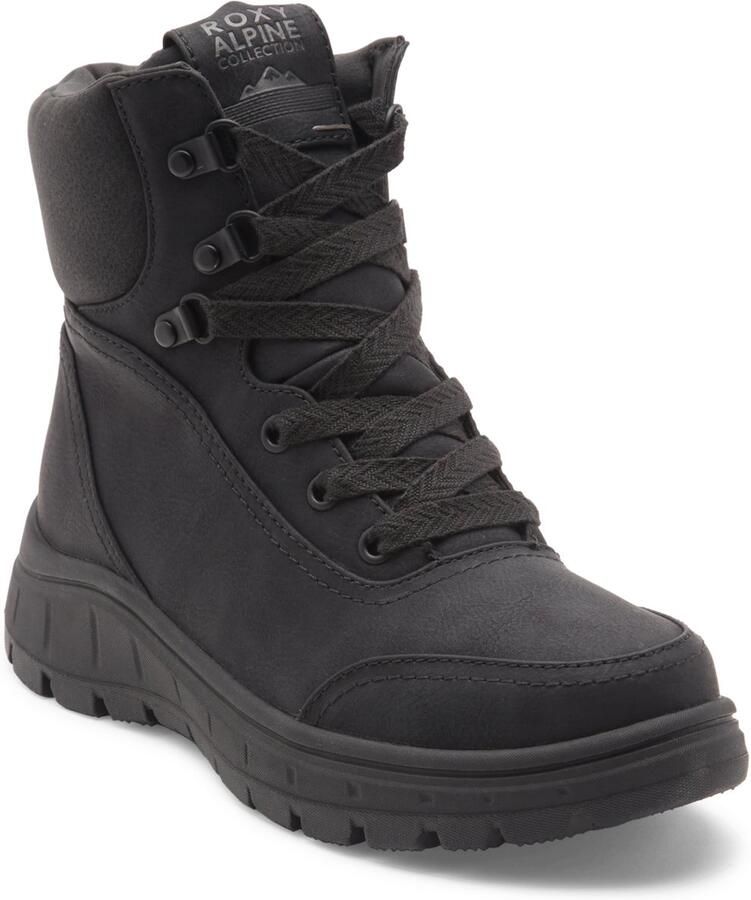 Roxy Veterschoenen KARMEL Winterlaarzen veterschoenen winterschoenen gevoerd