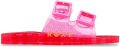 Roxy Kattie Glitter Slippers Roze Vrouw - Roze
