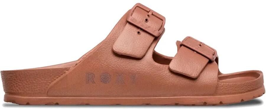 Roxy Women's Kattie Sandalen bruin